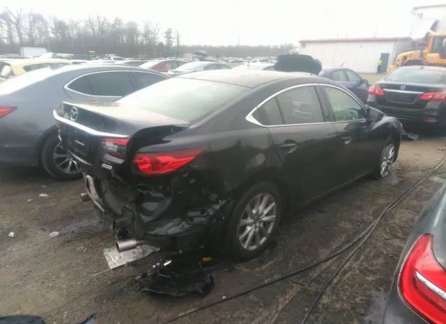 Photo 3 VIN: JM1GJ1U54G1425698 - MAZDA MAZDA6 