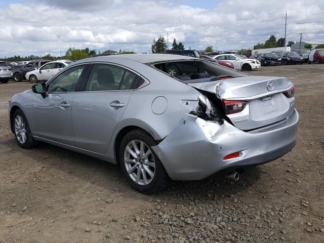 Photo 2 VIN: JM1GJ1U54G1426107 - MAZDA 6 SPORT 