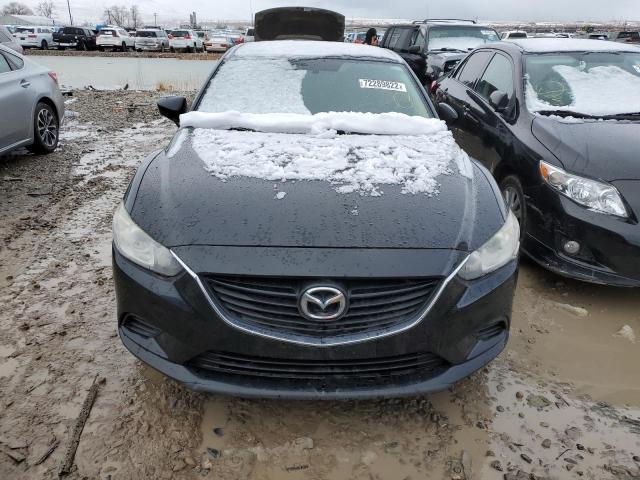 Photo 4 VIN: JM1GJ1U54G1426902 - MAZDA 6 SPORT 