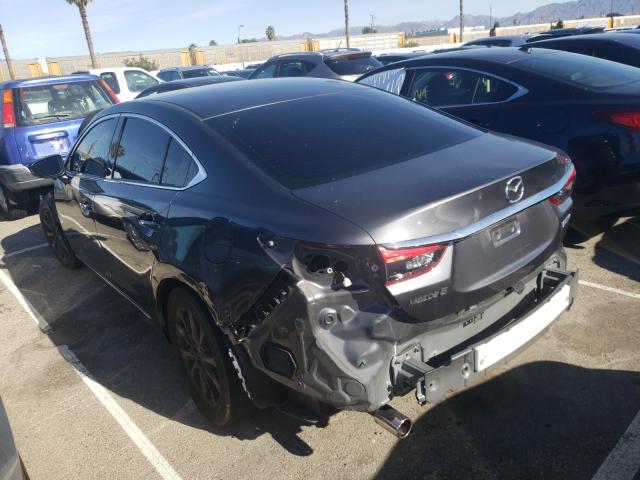 Photo 2 VIN: JM1GJ1U54G1430240 - MAZDA 6 SPORT 