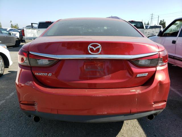 Photo 5 VIN: JM1GJ1U54G1443733 - MAZDA 6 SPORT 