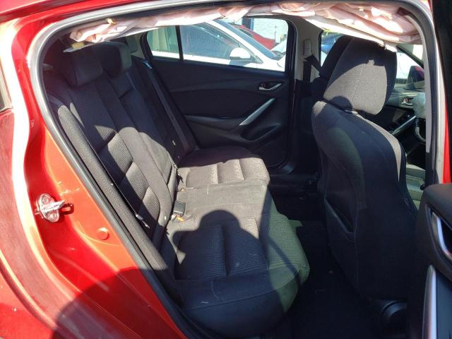 Photo 9 VIN: JM1GJ1U54G1443733 - MAZDA 6 SPORT 