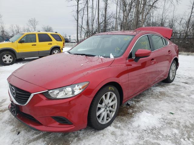 Photo 1 VIN: JM1GJ1U54G1448902 - MAZDA 6 SPORT 