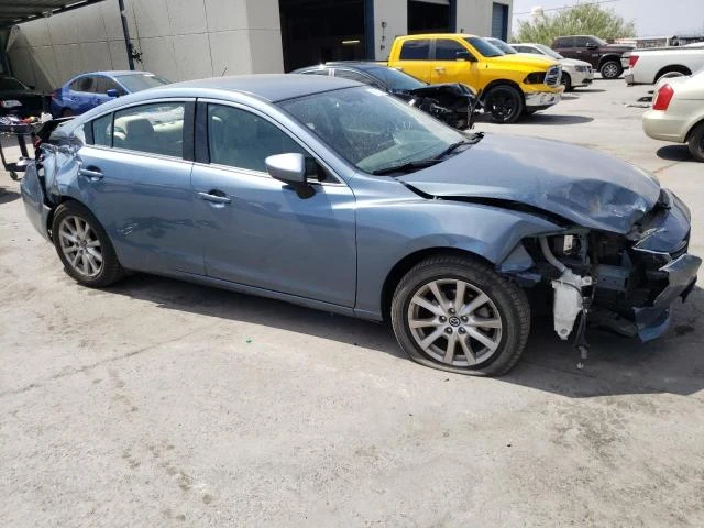 Photo 3 VIN: JM1GJ1U54G1453713 - MAZDA 6 SPORT 