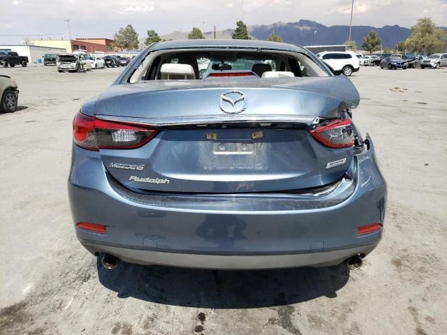 Photo 5 VIN: JM1GJ1U54G1453713 - MAZDA 6 SPORT 