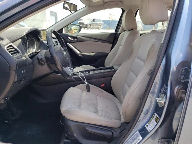 Photo 6 VIN: JM1GJ1U54G1453713 - MAZDA 6 SPORT 