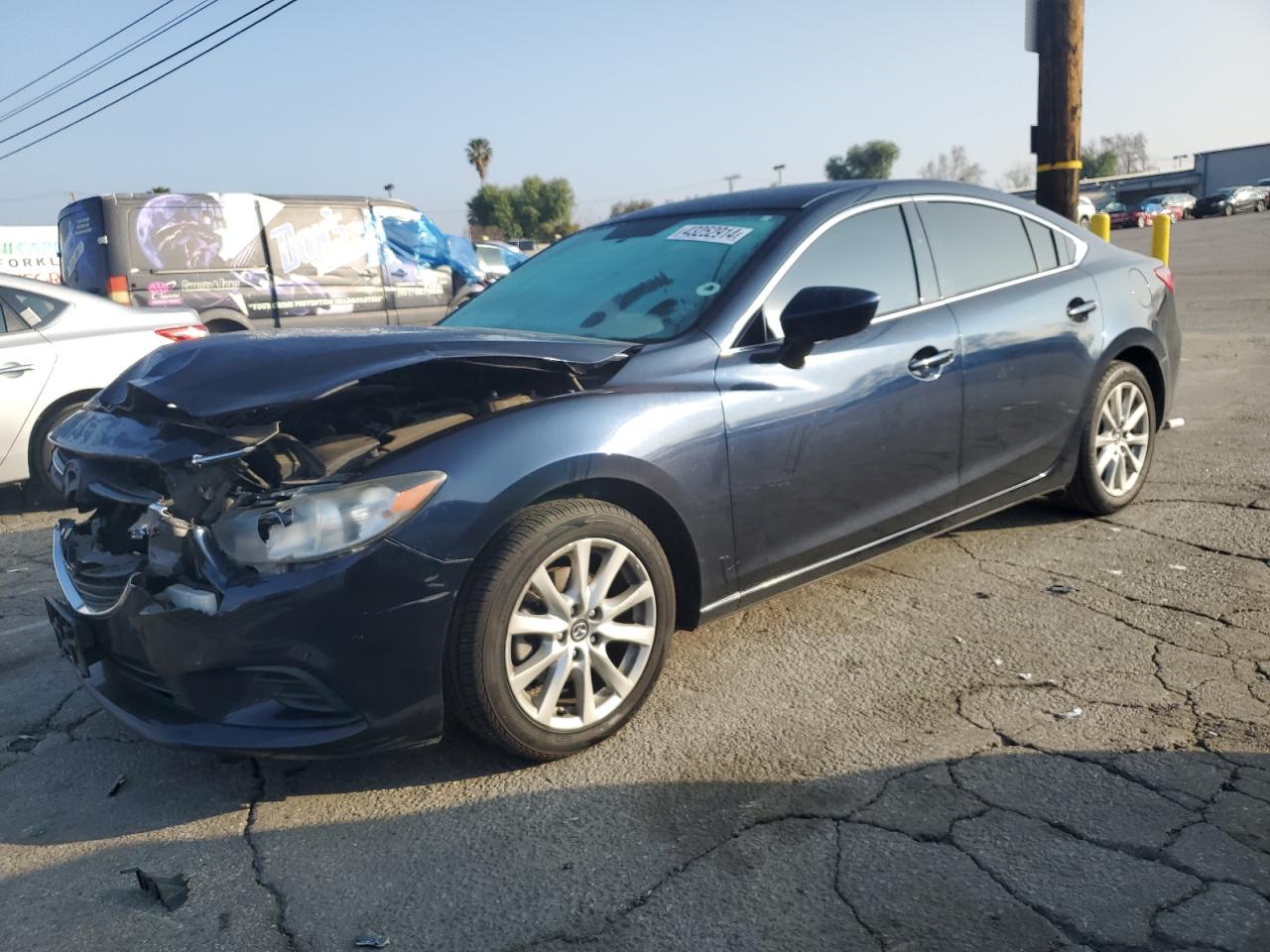 Photo 0 VIN: JM1GJ1U54G1457289 - MAZDA 6 