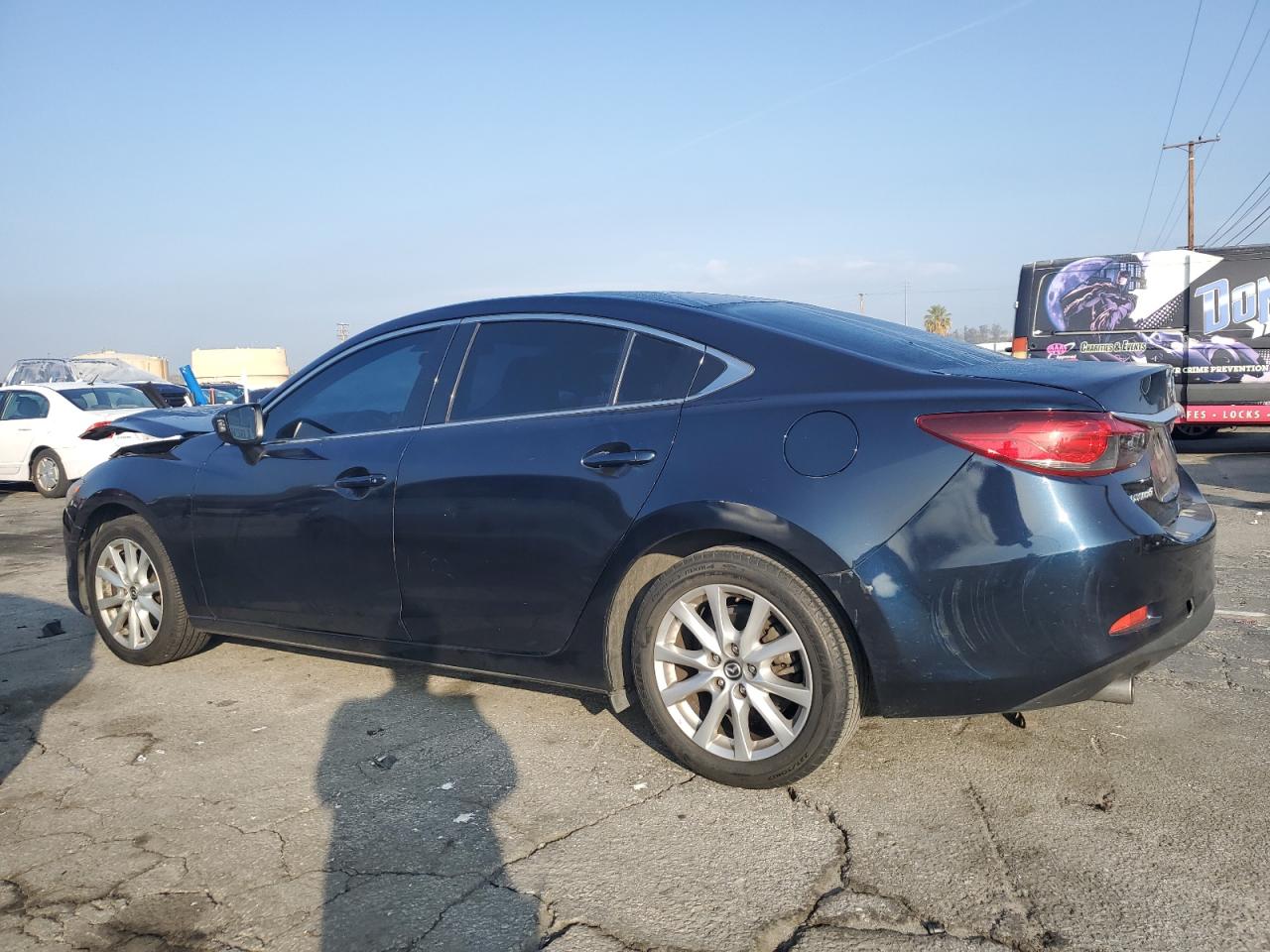 Photo 1 VIN: JM1GJ1U54G1457289 - MAZDA 6 