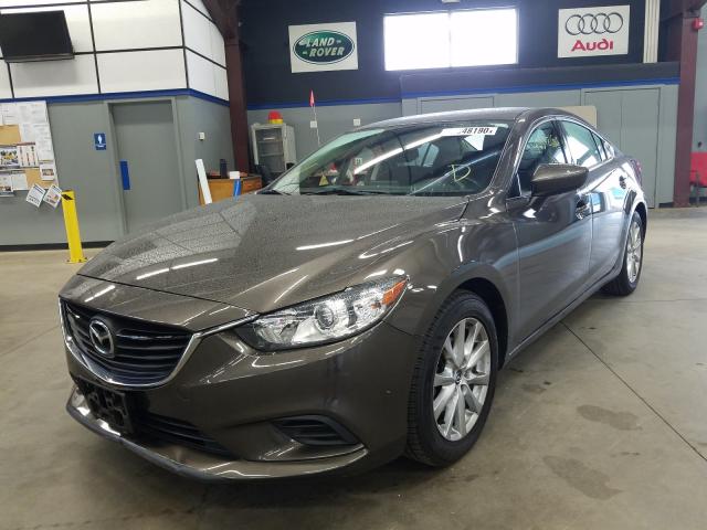 Photo 1 VIN: JM1GJ1U54G1458992 - MAZDA 6 SPORT 