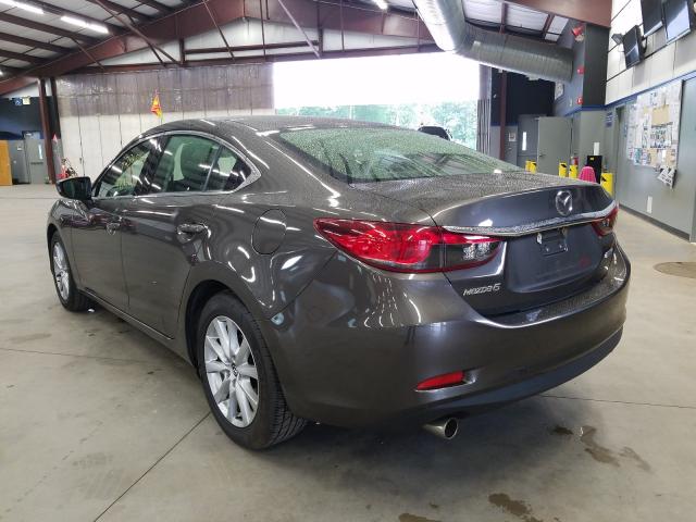 Photo 2 VIN: JM1GJ1U54G1458992 - MAZDA 6 SPORT 