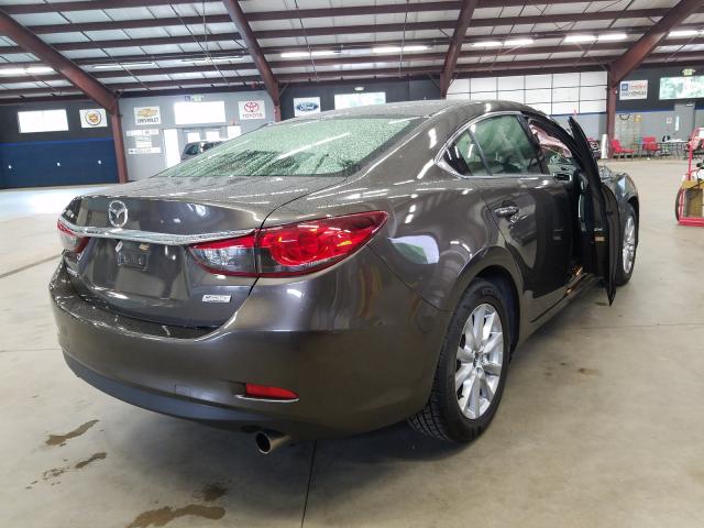 Photo 3 VIN: JM1GJ1U54G1458992 - MAZDA 6 SPORT 