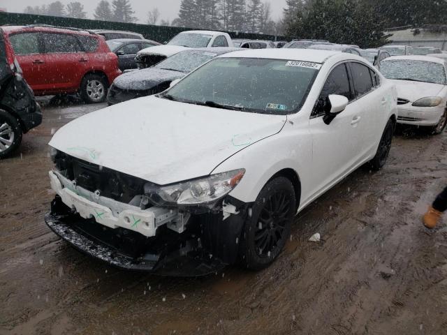 Photo 1 VIN: JM1GJ1U54G1459060 - MAZDA 6 SPORT 