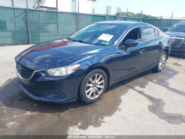 Photo 1 VIN: JM1GJ1U54G1474156 - MAZDA MAZDA6 