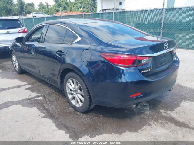 Photo 2 VIN: JM1GJ1U54G1474156 - MAZDA MAZDA6 