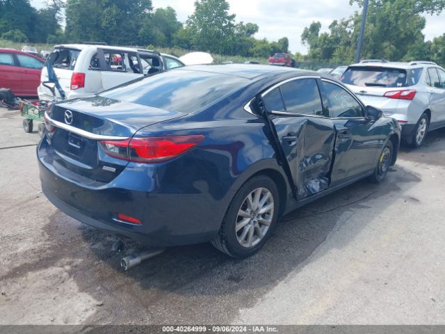 Photo 3 VIN: JM1GJ1U54G1474156 - MAZDA MAZDA6 