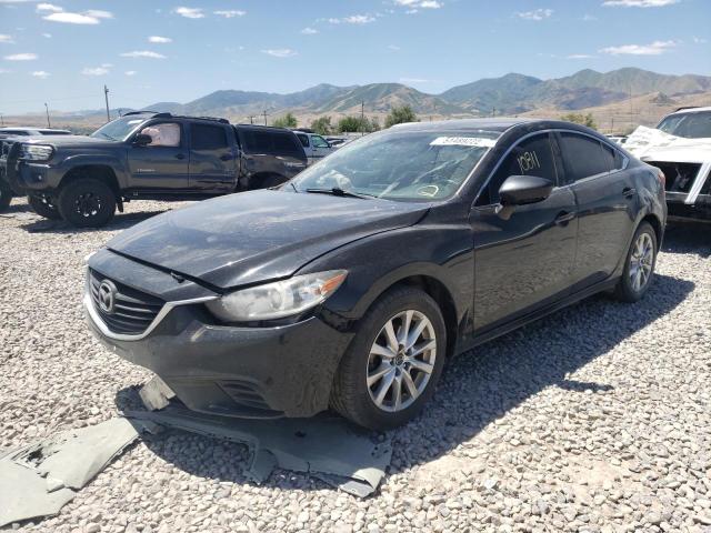 Photo 1 VIN: JM1GJ1U54G1487215 - MAZDA 6 SPORT 