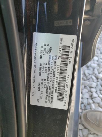 Photo 9 VIN: JM1GJ1U54G1487215 - MAZDA 6 SPORT 