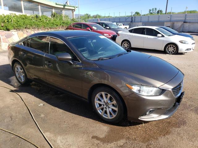 Photo 3 VIN: JM1GJ1U54G1488543 - MAZDA 6 SPORT 