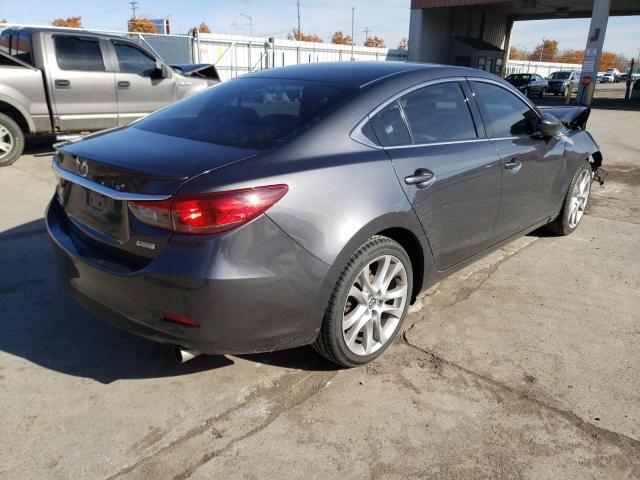 Photo 3 VIN: JM1GJ1U55E1103083 - MAZDA 6 SPORT 