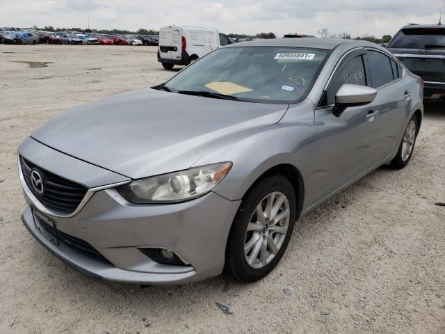 Photo 1 VIN: JM1GJ1U55E1103679 - MAZDA 6 SPORT 