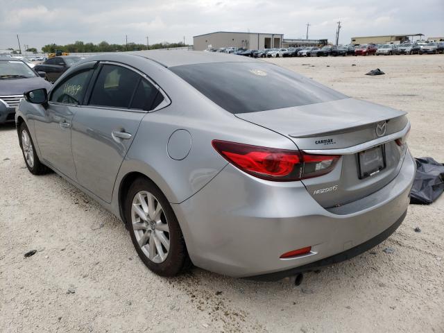 Photo 2 VIN: JM1GJ1U55E1103679 - MAZDA 6 SPORT 