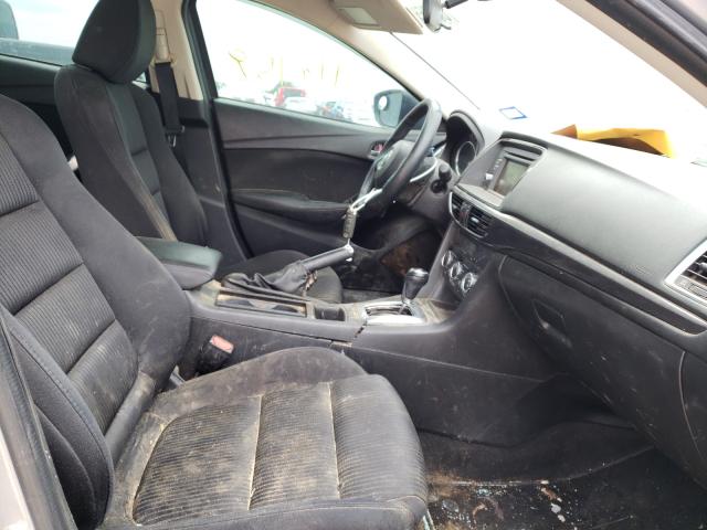 Photo 4 VIN: JM1GJ1U55E1103679 - MAZDA 6 SPORT 