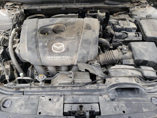 Photo 6 VIN: JM1GJ1U55E1103679 - MAZDA 6 SPORT 