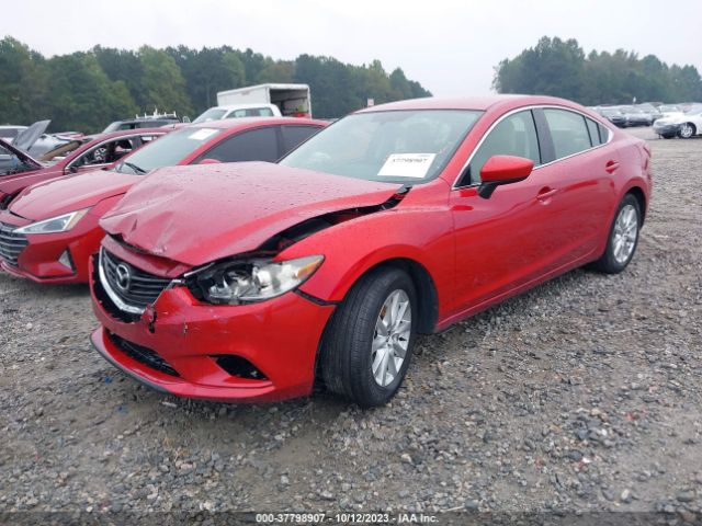 Photo 1 VIN: JM1GJ1U55E1108056 - MAZDA MAZDA6 