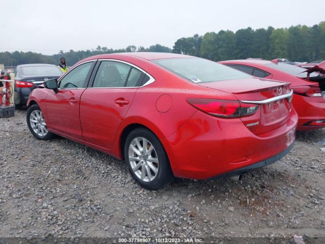 Photo 2 VIN: JM1GJ1U55E1108056 - MAZDA MAZDA6 