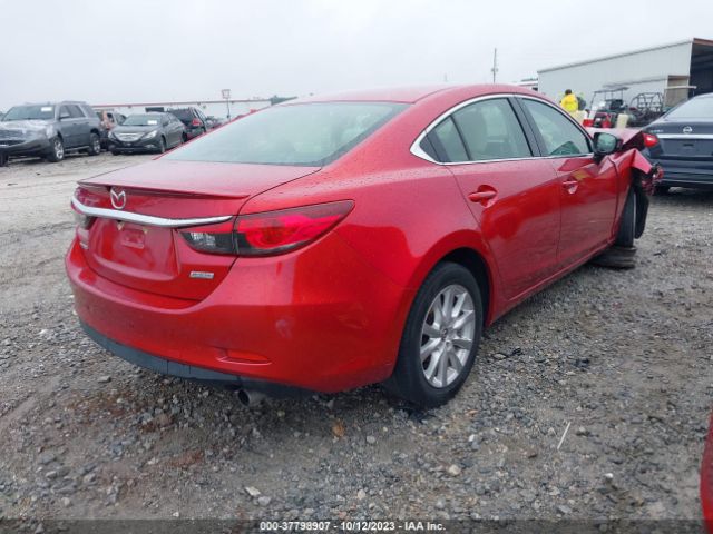 Photo 3 VIN: JM1GJ1U55E1108056 - MAZDA MAZDA6 