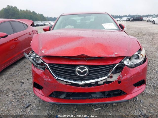 Photo 5 VIN: JM1GJ1U55E1108056 - MAZDA MAZDA6 