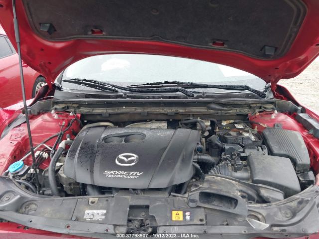 Photo 9 VIN: JM1GJ1U55E1108056 - MAZDA MAZDA6 