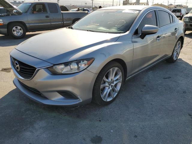 Photo 1 VIN: JM1GJ1U55F1179419 - MAZDA 6 SPORT 