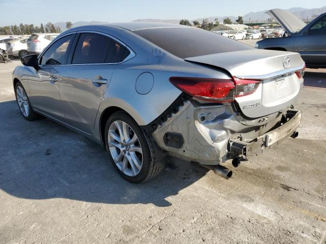 Photo 2 VIN: JM1GJ1U55F1179419 - MAZDA 6 SPORT 