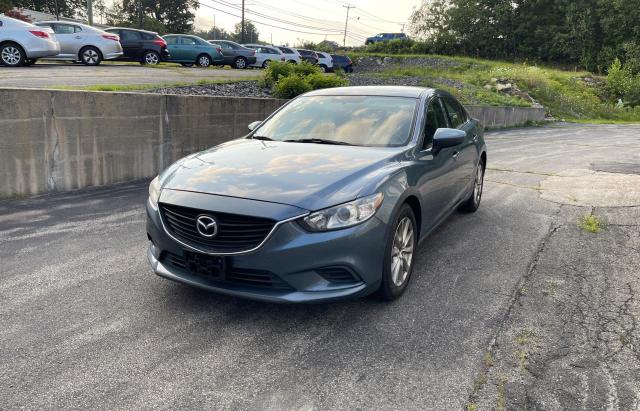 Photo 1 VIN: JM1GJ1U55F1180103 - MAZDA 6 SPORT 