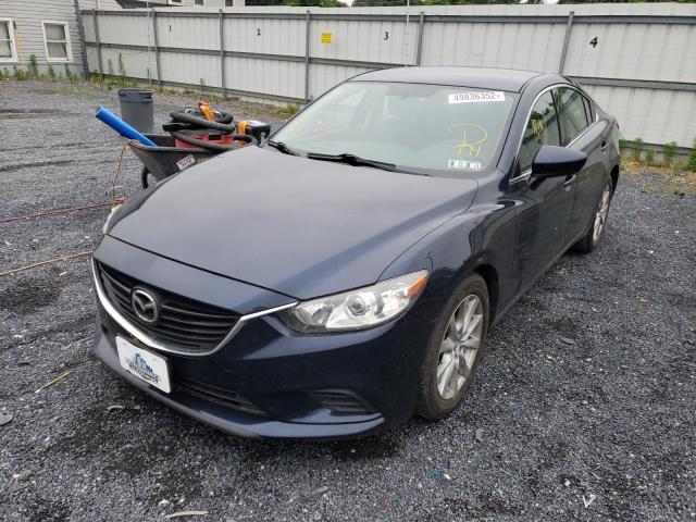 Photo 1 VIN: JM1GJ1U55F1183695 - MAZDA 6 SPORT 