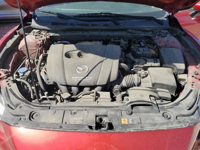 Photo 10 VIN: JM1GJ1U55F1185074 - MAZDA 6 SPORT 