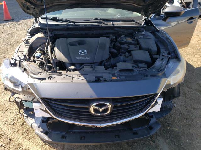 Photo 10 VIN: JM1GJ1U55F1189772 - MAZDA 6 