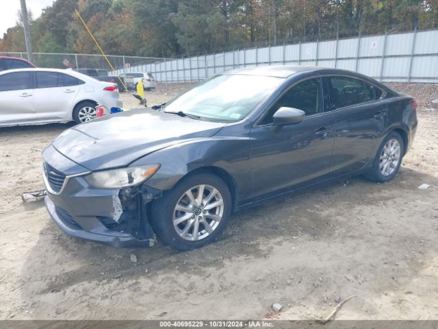 Photo 1 VIN: JM1GJ1U55F1191280 - MAZDA MAZDA6 