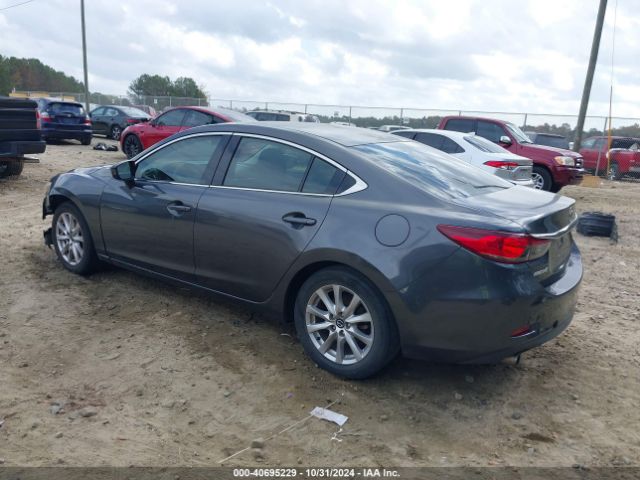 Photo 2 VIN: JM1GJ1U55F1191280 - MAZDA MAZDA6 