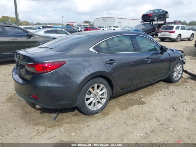 Photo 3 VIN: JM1GJ1U55F1191280 - MAZDA MAZDA6 