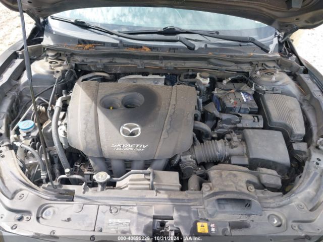 Photo 9 VIN: JM1GJ1U55F1191280 - MAZDA MAZDA6 