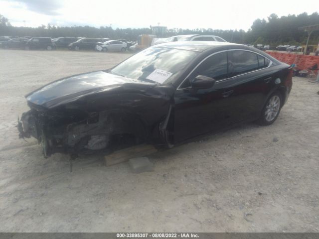 Photo 1 VIN: JM1GJ1U55F1210121 - MAZDA 6 