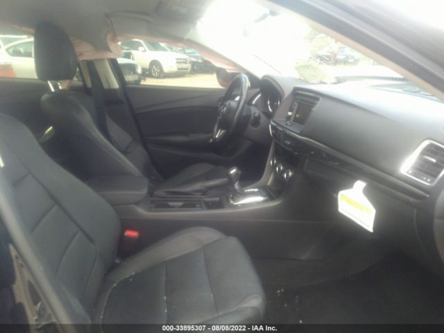 Photo 4 VIN: JM1GJ1U55F1210121 - MAZDA 6 