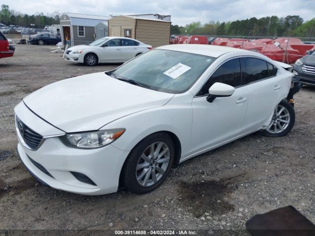 Photo 1 VIN: JM1GJ1U55F1220132 - MAZDA MAZDA6 