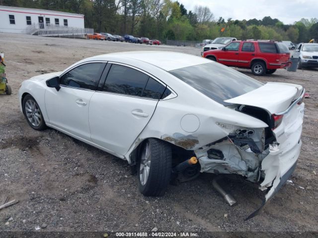 Photo 2 VIN: JM1GJ1U55F1220132 - MAZDA MAZDA6 