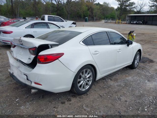 Photo 3 VIN: JM1GJ1U55F1220132 - MAZDA MAZDA6 