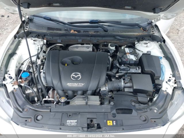 Photo 9 VIN: JM1GJ1U55F1220132 - MAZDA MAZDA6 