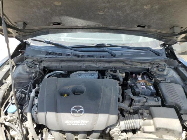 Photo 10 VIN: JM1GJ1U55G1410806 - MAZDA 6 SPORT 