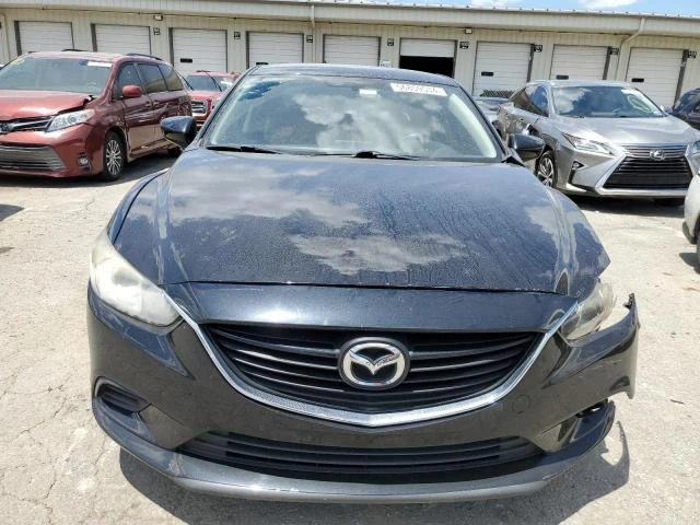 Photo 4 VIN: JM1GJ1U55G1410806 - MAZDA 6 SPORT 